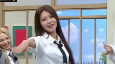 少女时代 - 다시 만난 세계 (再次重逢的世界)