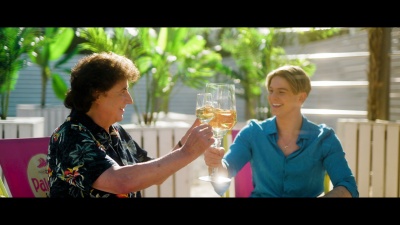 Vincent Gross、Olaf der Flipper - Drinking Wine Feeling Fine