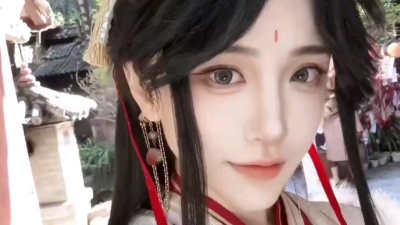 蓝莓奶酪 - 谢怜cos