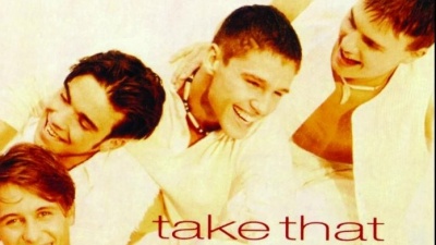 Take That - Whatever You Do to Me
