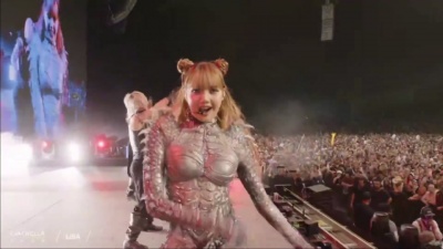 LISA - Thunder+FXCK UP THE WORLD+LALISA