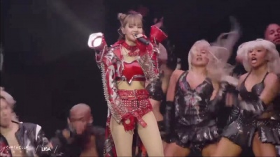 LISA - MONEY+Born Again+Lifestyle+ROCKSTAR