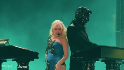 Lady Gaga - Killah
