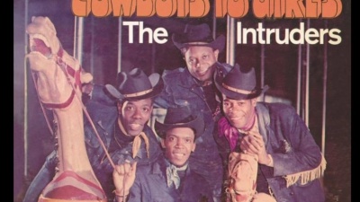 the intruders - Cowboys to Girls