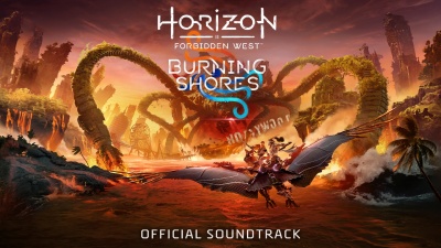 Oleksa Lozowchuk、Melissa R. Kaplan - Titan's Wake | Horizon Forbidden West: Burning Shores