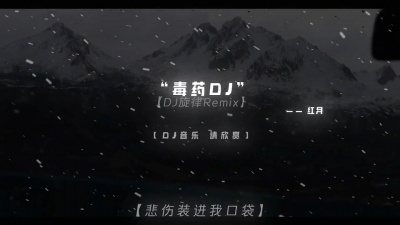 豆豆果 - 毒药 (主角人生)(DJ2024)红月7iv.