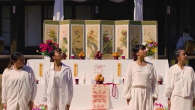 张才人 - 이상견빙지