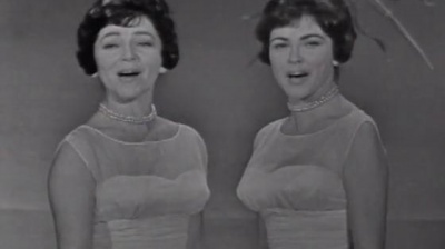 The Barry Sisters - Around The World In 80 Days