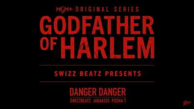 Swizz Beatz、Jadakiss、Pusha T、Godfather of Harlem - Danger Danger