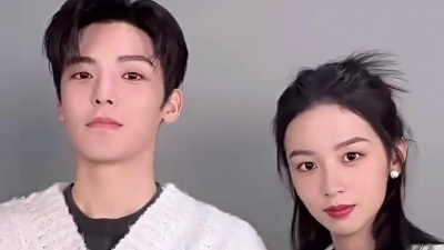 花逝无痕梦 - 甜甜甜～护心，侯明昊，周也