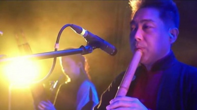 李杰 - 人间弥勒