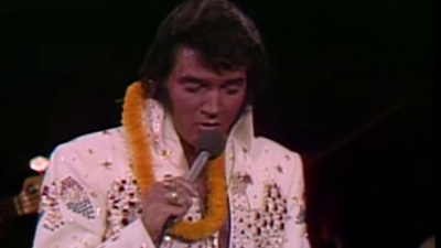 Elvis Presley - Love Me (Elvis, Aloha from Hawaii NBC TV Special April 4, 1973 Broadcast Version)