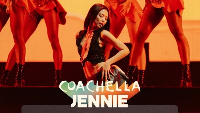 JENNIE - Damn Right