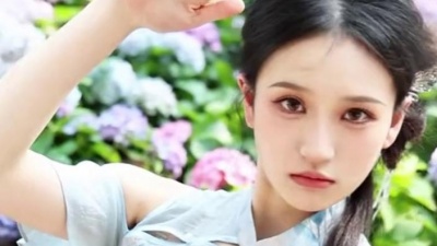 豆豆果 - 《折花谣》SING女团
