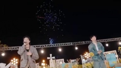 白举纲、胡夏、李学翠 - 花海