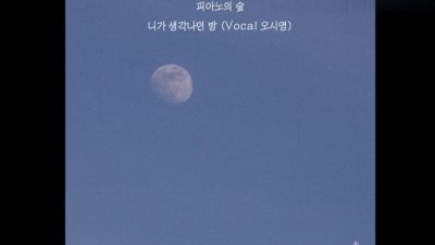 钢琴森林、오시영 - 니가 생각나던 밤 (Vocal 오시영)
