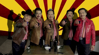 Los Tigres Del Norte - Al Diablo Tu Ausencia