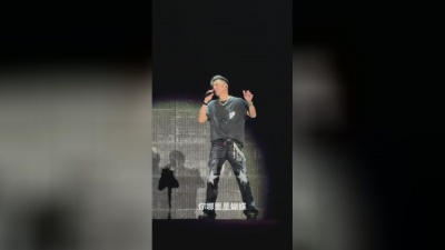 豆豆果 - 《玉蝴蝶》饭拍 谢霆锋 2025 Evolution Nic Live演唱会香港站