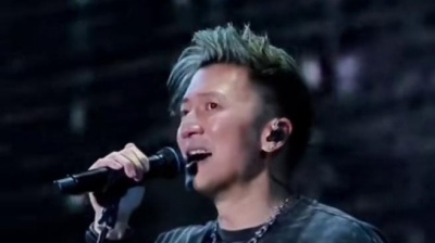 豆豆果 - 《非走不可》饭拍 谢霆锋2025演唱会香港站
