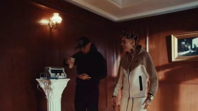 Marcianeke、King Savagge、NES - Corte Alpacino