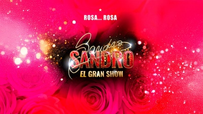 Elenco de &quot;Sandro, El Gran Show&quot;、Alan Madanes、Nacho Pérez Cortés、Sandro - Rosa... Rosa