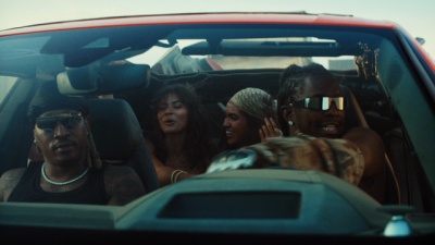 Young Thug、Future - Money On Money