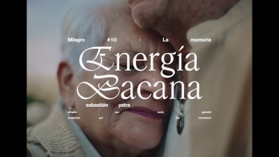 Sebastian Yatra - Energía Bacana