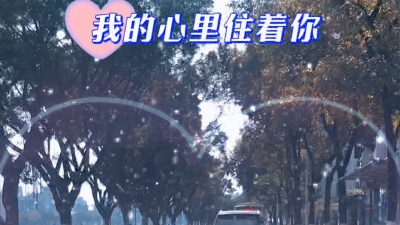 情感音乐 - 潇天（我的心里住着你）完整版