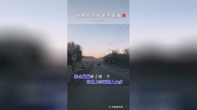 缓缓飘落de丝念 - 如果你问我过的幸不幸福