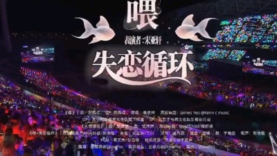 宋亚轩呀 - 时代少年团加冠演唱会 《喂十矢恋循环》宋亚轩 又有粉丝合唱呢