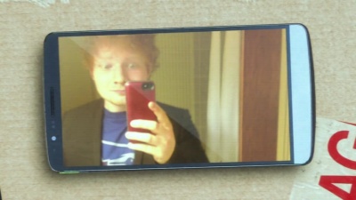 Ed Sheeran - Old Phone