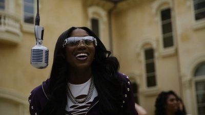 Flo Milli - From the Block(Behind The Scenes)