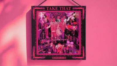 Take That - Hanging onto Your Love