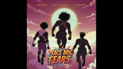 The Majeek、Shoday、Camidoh - Face My Fears