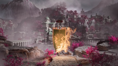 Sleep Token - Even In Arcadia
