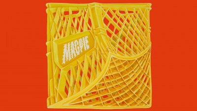 Peach Pit - Crying, Laughing, Loving, Lying