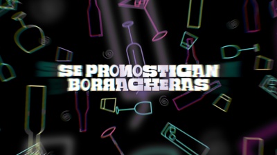 Banda Los Recoditos - Se Pronostican Borracheras