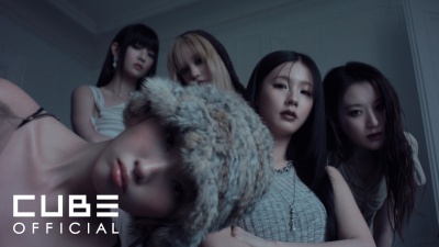 i-dle - i-dle (아이들) 'Girlfriend' M/V