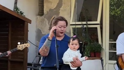 豆豆果 - 《柠檬树》荥阳范冰冰