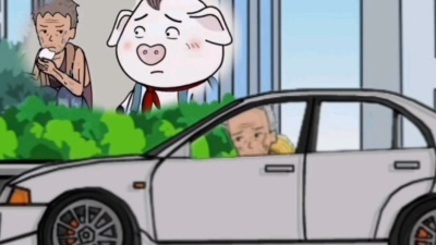 张薇 - 大伯，你能给我一个馒头吃吗（搬运）