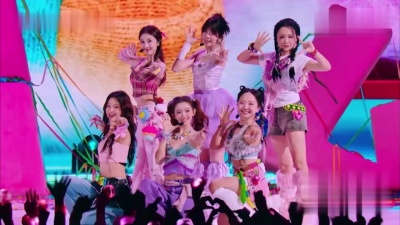 爆爆公子 - 《OH LALALA》宋妍霏、罗予彤、马吟吟、张小婉、小辣李嘉琦、曹颖#乘风2025