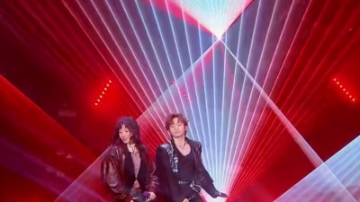 孟美岐、楼炅择 - 倍儿爽