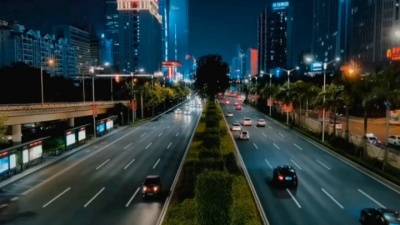寒月孤灯照独影 - 夜漫漫