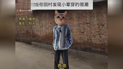糕IrV - 转载dy猫meme剧场动画