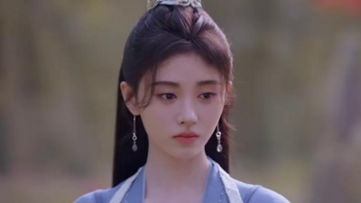鞠婧祎 - 如纱