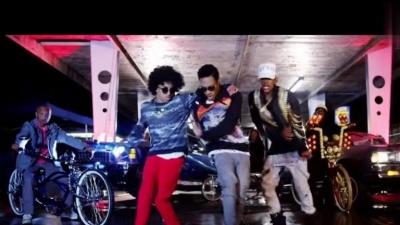 Mindless Behavior、Bad Lucc、Problem - #iWantDat