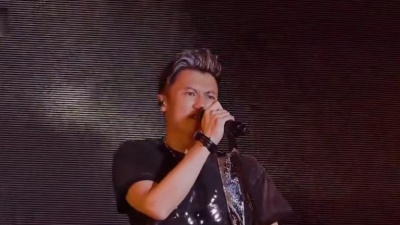 爱豆圈 - 前前后后左左右右 	谢霆锋演唱会香港站