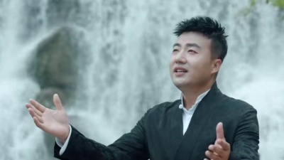 龙江辉 - 《当我唱起思念的歌》官方MV 绍兵作品 演唱：龙江辉