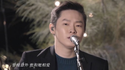 梁博 - 男孩