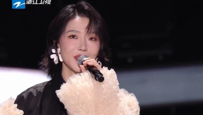 张信哲、刘恋 - 爱如潮水